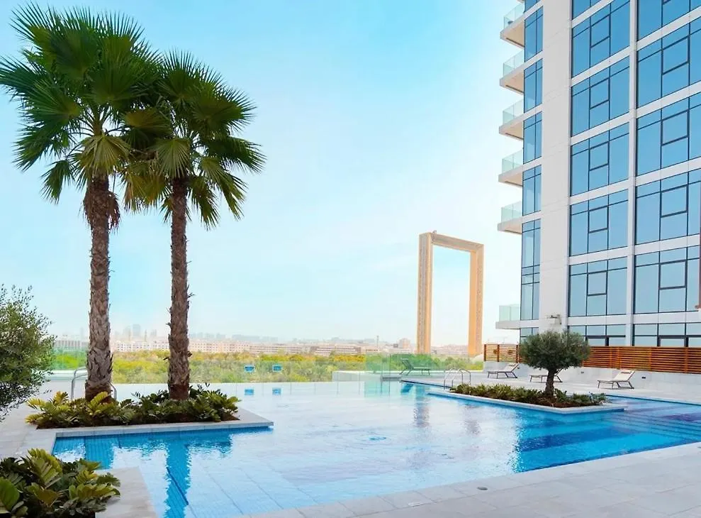 Ashri Luxe Apt On Sheikh Zayed 5 Mins Downtown Dubai Near Metro