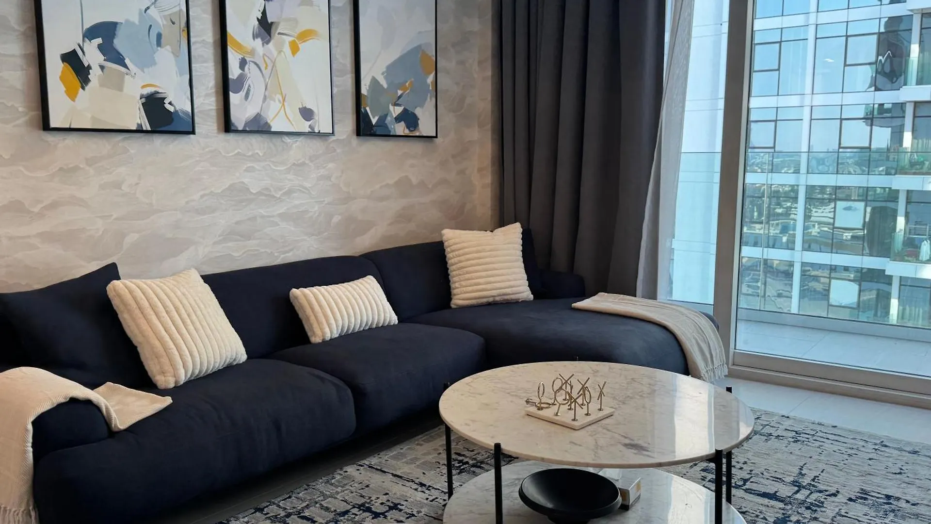 Apartmán Ashri Luxe Apt On Sheikh Zayed 5 Mins Downtown Dubai Near Metro
