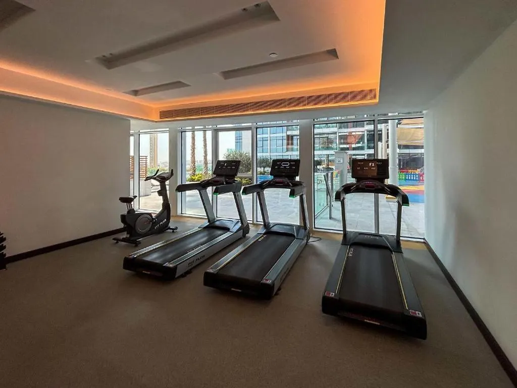 Ashri Luxe Apt On Sheikh Zayed 5 Mins Downtown Dubai Near Metro Apartmán