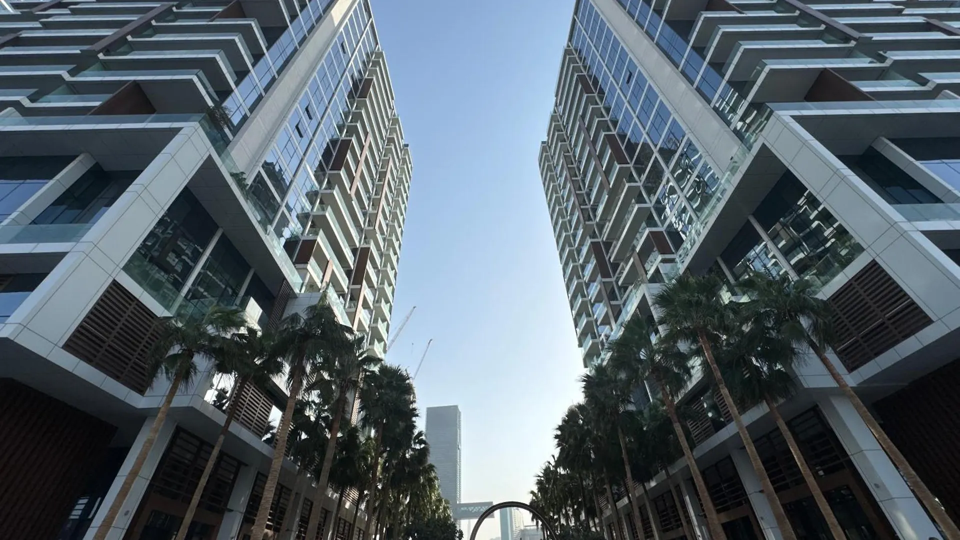 Ashri Luxe Apt On Sheikh Zayed 5 Mins Downtown Dubai Near Metro 0*,