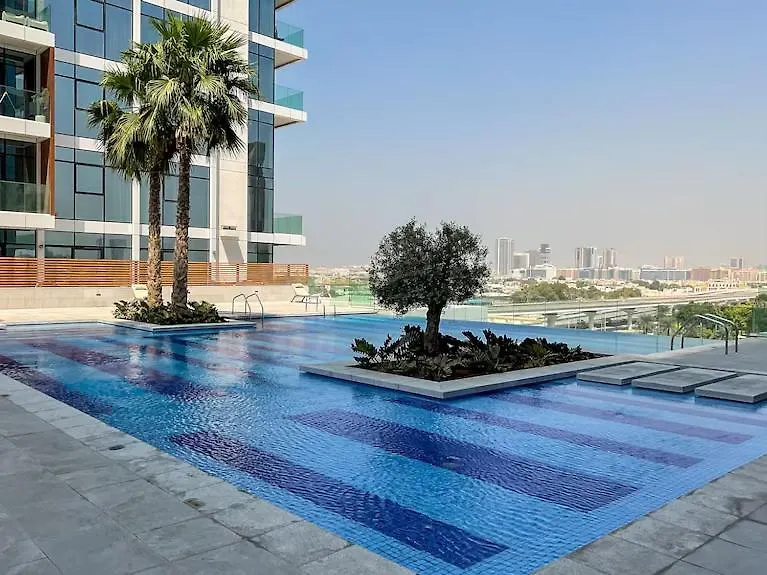 Ashri Luxe Apt On Sheikh Zayed 5 Mins Downtown Dubai Near Metro United Arab Emirates